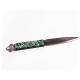 GREAT EASTERN CUTLERY #0209 LETTER OPENER