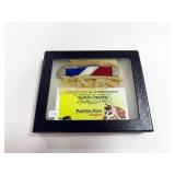 PAINTED PONY DESIGN SINGLE BLADE KNIFE BY MICHAEL