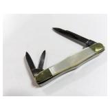 PARKER CUTLERY "FIRST MONDAY" - 3 BLADE FOLDING