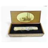 SCHRADE COLLECTIBLE SINGLE BLADE KNIFE