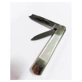 PARKER CUTLERY CO. "ONE ARM PILLBUSTER" - 2 BLADE