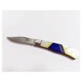 CAMILLUS - SANTE FE STONEWORKS SINGLE BLADE KNIFE