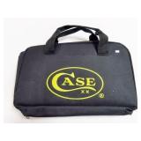 CASE XX COLLECTORS CARRY BAG - BLACK