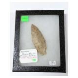 BENTON BOTTLE NECK - MIDDLE ARCHAIC - 6,000-4,000