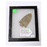 HAMILTON STEMMED - LATE WOODLAND-MISSISSIPPIAN