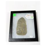 BENTON BLADE - MIDDLE ARCHAIC - 6,000-4,000 B.P.