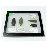 4 POINTS: MUD CREEK LATE ARCHAIC-WOODLAND 4,000-