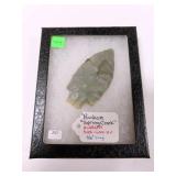 PUCKETT SPRING CREEK - 5,000-4,000 B.P. 3 1/8" LON