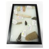 9 POINTS: DOVETAIL - CRESAP - SNYDER