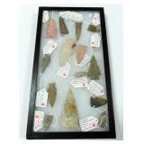 14 POINTS: TORTUGAS - UVALDE (TEXAS) - LOST LAKE -