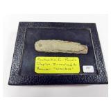 POCKET KNIFE PANELS DIPICT IRONCLAD AND BANNER