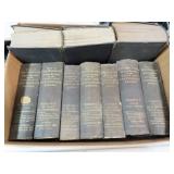 10 VOLS. OF THE "WAR OF THE REBELLION - OFFICIAL R