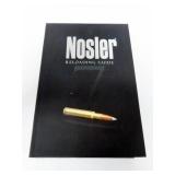NOSLER RELOADING MANUAL