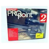TASCO PROPOINT 2 RED DOT SCOPE IN BOX