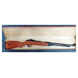 SURE SHOT 4.5MM CAL AIR RIFLE WITH BOX