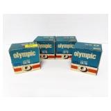 100 ROUNDS OF VINTAGE OLYMPIC 20 GA. SHOTGUN SHELL