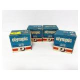 100 ROUNDS OF VINTAGE OLYMPIC 20 GA. SHOTGUN SHELL