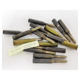 16 ROUNDS UNKNOWN RIFLE AMMUNITION