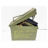 416 ROUNDS 7.62X39MM AMMUNITION IN AMMO CAN