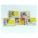 125 ROUNDS 20 GA. SHOTGUN SHELLS