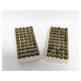 100 ROUNDS 9 MM AMMUNITION