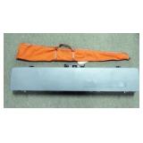 WOODSTREAM DOUBLE - HARD SIDED LONG GUN CASE