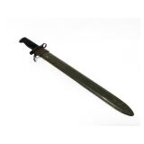 U.F.H. - U.S. - 1943 - M1 GARAND BAYONET WITH