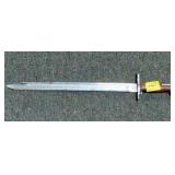 R.I.A. MARK 1 BAYONET - 1908 - US - SN: 123711