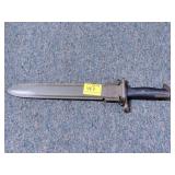 A.F.H. U.S. M1 GARAND BAYONET WITH SCABBARD