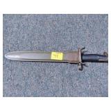 A.F.H. U.S. M1 GARAND BAYONET WITH SCABBARD