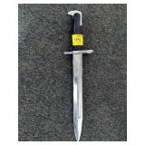 PAL U.S. M1 GARAND BAYONET