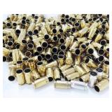 500 ROUNDS .357 SIG BRASS FOR RELOADING