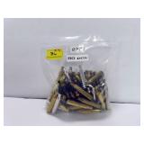 80 ROUNDS .270 WIN BRASS FOR RELOADING
