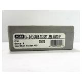 RCBS 3-DIE CARB TC SET .380 AUTO P