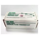 RCBS TRIM PRO MANUAL CASE TRIMMER