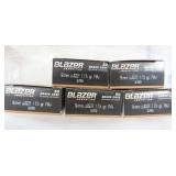 250 ROUNDS BLAZER 9 MM LUGER AMMUNITION