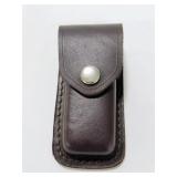 MUSTANG FOLDING LOCK BLADE KNIFE WITH SHEATH