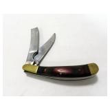 PAKISTAN TWO BLADE FOLDING POCKET KNIFE
