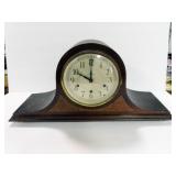 SETH THOMAS #124 MANTLE CLOCK - 8 DAY PENDULUM