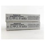 10 ROUNDS RIO 12 GA. 00 BUCKSHOT - LOW RECOIL