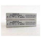 10 ROUNDS RIO 12 GA. 00 BUCKSHOT - LOW RECOIL