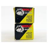 40 ROUNDS WOLF 7.62X39MM AMMUNITION