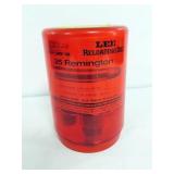 LEE RELOADING DIE SET FOR .35 REM