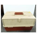 VINTAGE PLANO 747 TACKLE BOX - EMPTY