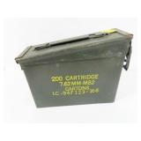 425 ROUNDS 7.62X39MM COPPER AMMUNITION