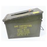 72 ROUONDS CLIPPED 30-06 AMMO AND 24 ROUNDS