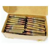 65 ROUNDS 30-06 SPRG AMMUNITION