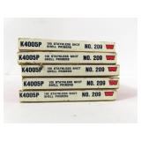 500 WINCHESTER SHOT SHELL RELOADING PRIMERS