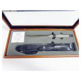 GERBER MARK II FIXED BLADE KNIFE W/SHEATH