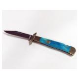 BUCK CREEK - #6111 CBS - SINGLE BLADE FOLDING KNIF